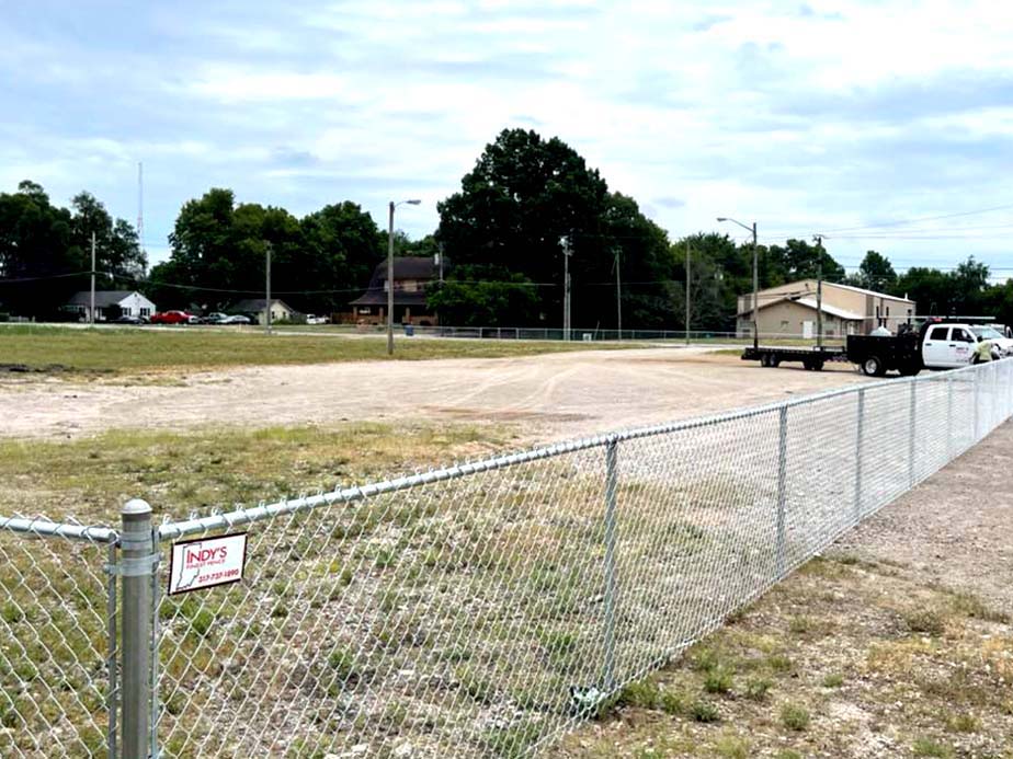Whitestown Indiana DIY Fence Installation